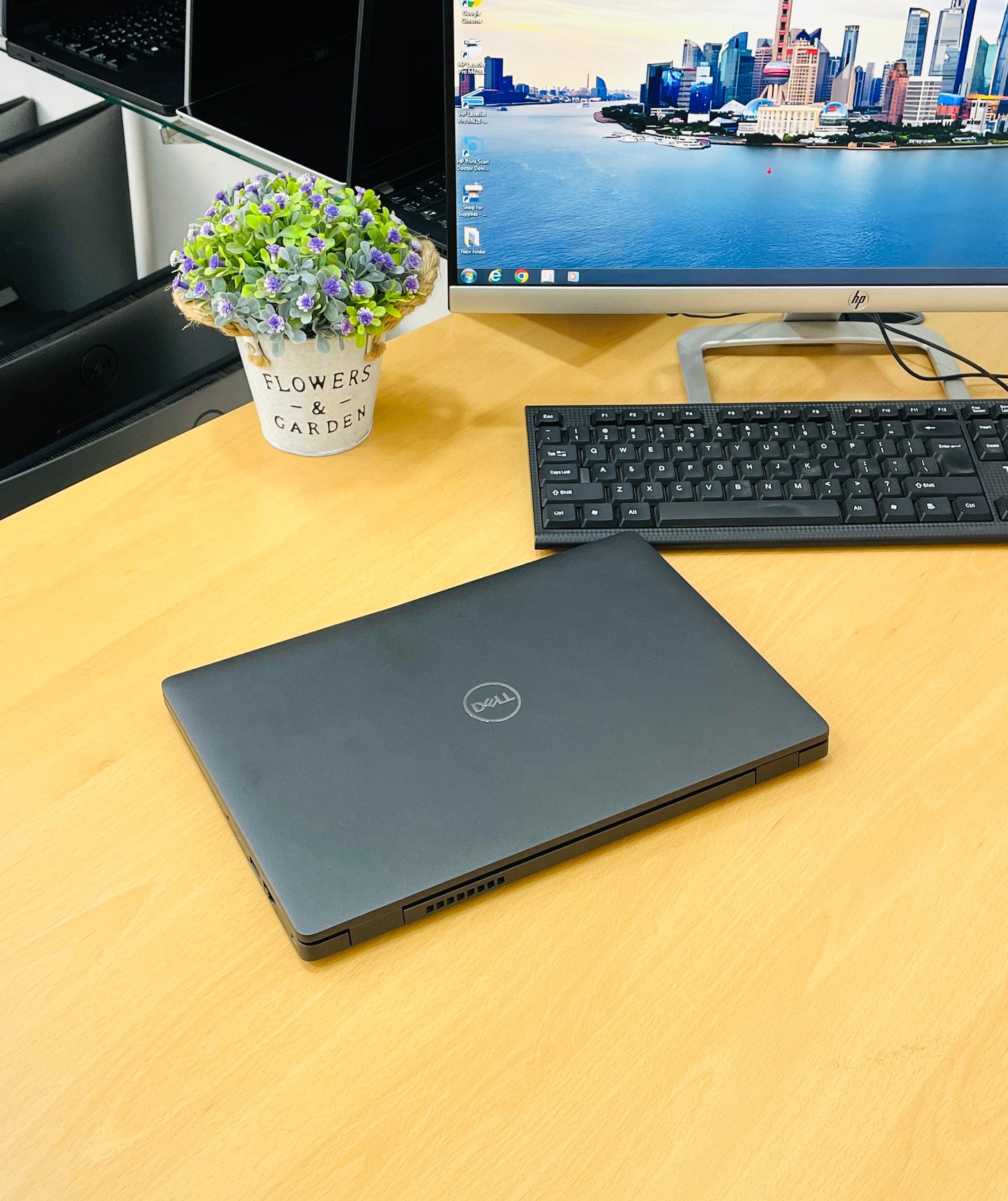 DELL LATITUDE 5300 i5 8TH GEN RAM 8GB SSD 256GB 13.3" FHD SCREEN WINDOWS 11 PRO