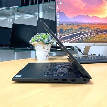DELL LATITUDE 7480 I5 6TH GEN RAM 8GB SSD 256GB 14" WINDOWS 11 PRO