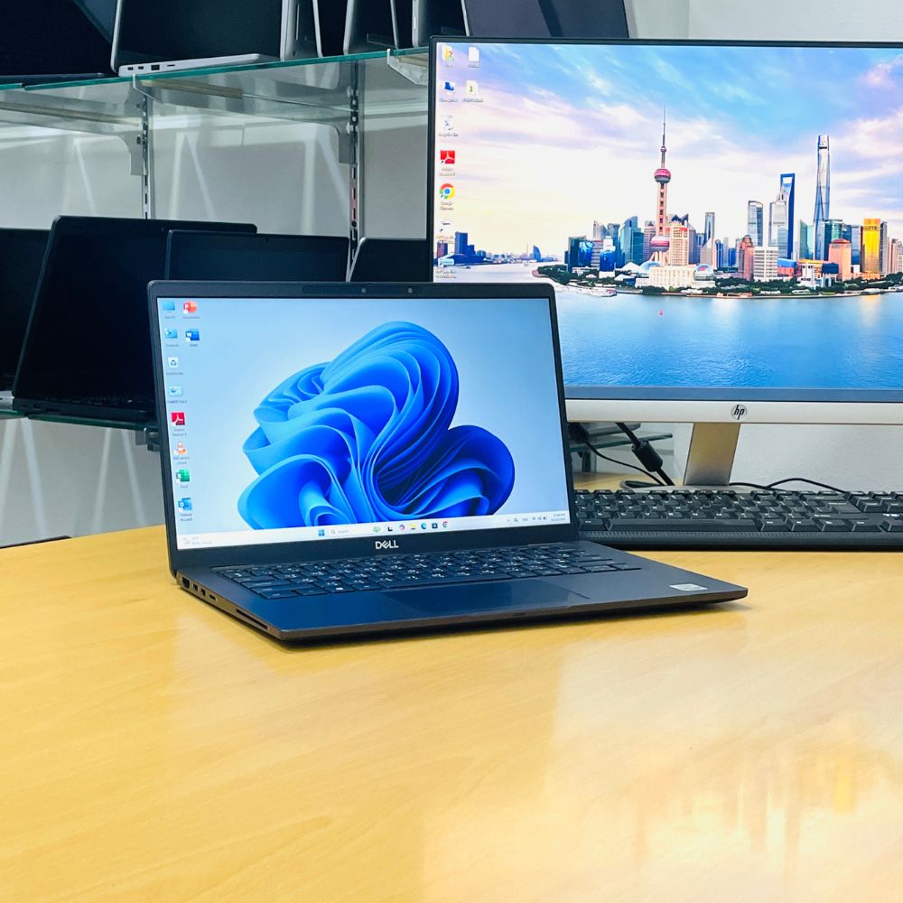 Dell latitude 7410 Intel Core i7-10th Gen Ram 32GB SSD 512GB Display 14” inches Touch screen