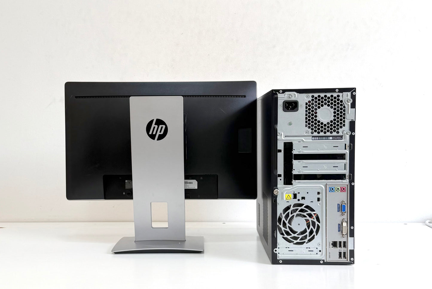 HP PRO 3500 Intel Core i5 3rd Genration RAM 8GB SSD 256GB Display 20 inches